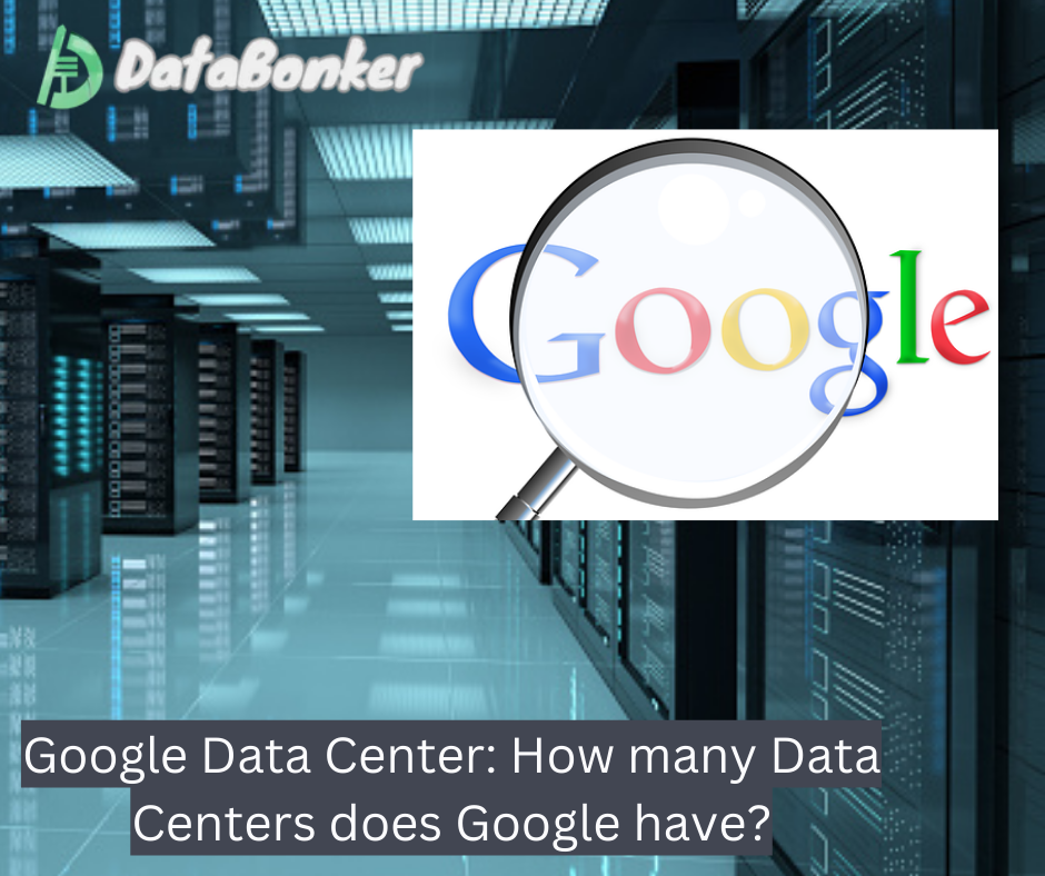 Google Data Center: How many Data Centers does Google have?