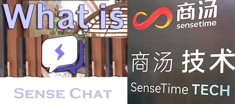 Meet SenseChat, China’s Latest Challenger to ChatGPT