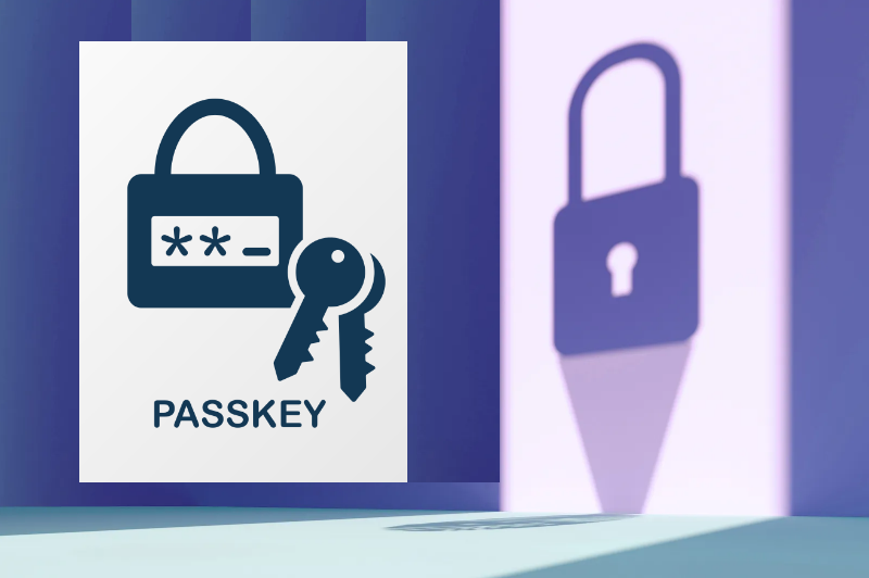 Google introduces passkey as a more secure alternative to passwords and 2SV