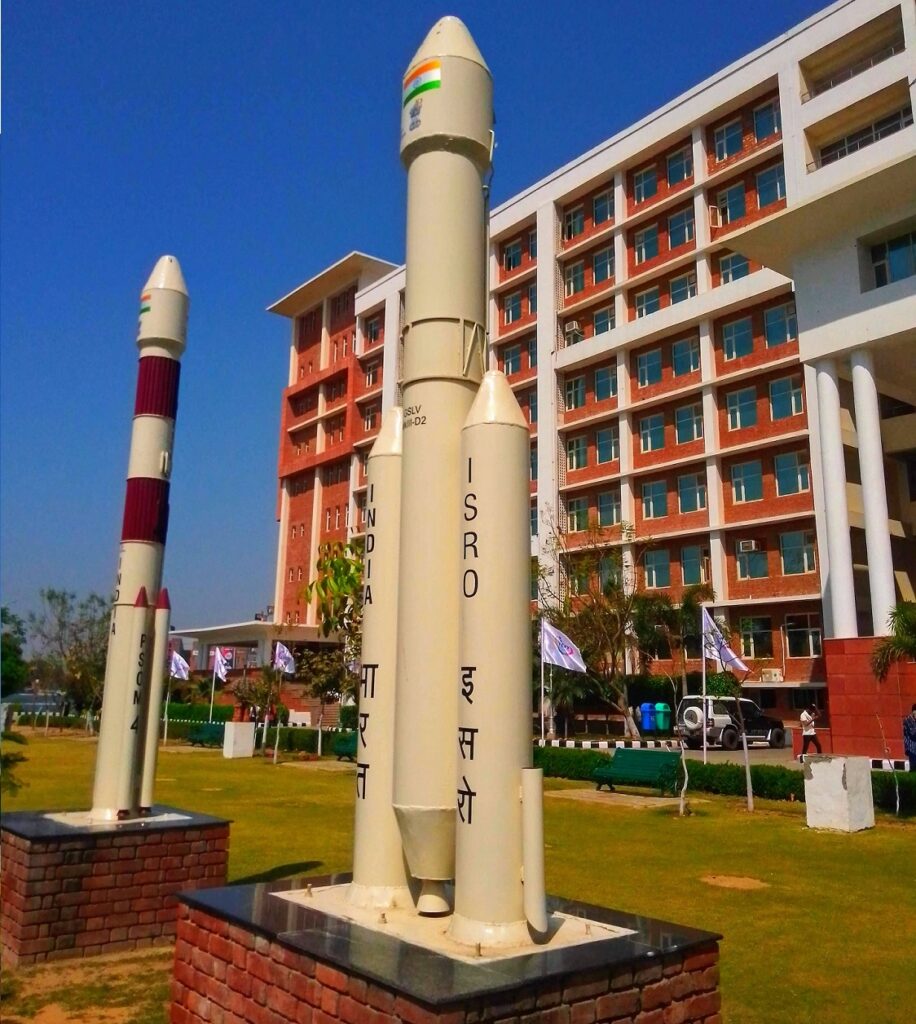ISRO, Indian Space Research Organization