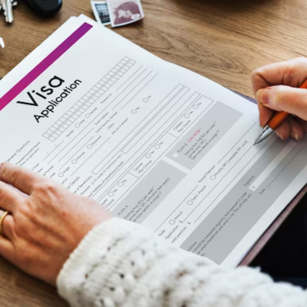Work Visas and Permits in the UK for Students and Foreign Workers
