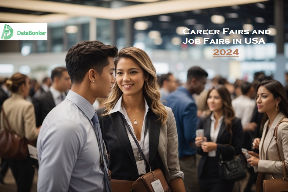 Upcoming Job Fairs and Career Fairs in USA in 2024