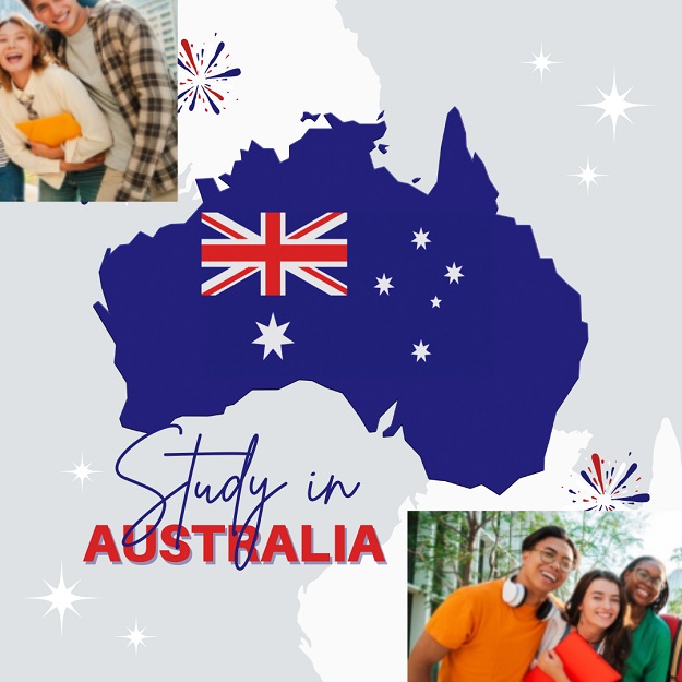 Australia is a preferred study destination for International students