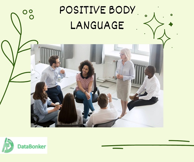 Practice Good Body Language